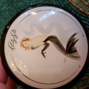 Body&Soul Powder Compact and Mirror‎